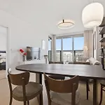 Eurovea Tower 33rd Floor Free Parking Apartment Bratislava