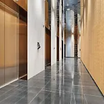 Eurovea Tower 33rd Floor Free Parking Daire