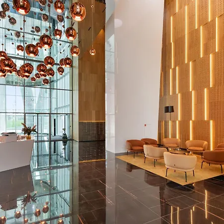 Eurovea Tower 33rd Floor Free Parking *